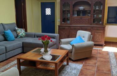 Rural Retreat - Quinta Sol 3 Bedroom House - Nazaré, Portugal - Photo 4