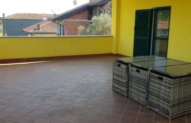 Il terrazzo sul giardino - Foto 34