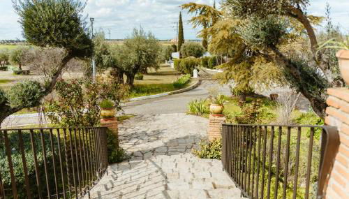 Casa Rural Tulaytulah - Foto 5, Garden view