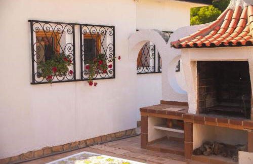 Villa Altozano with pool, barbeque, large garden, and fantastic sea views - Foto 6