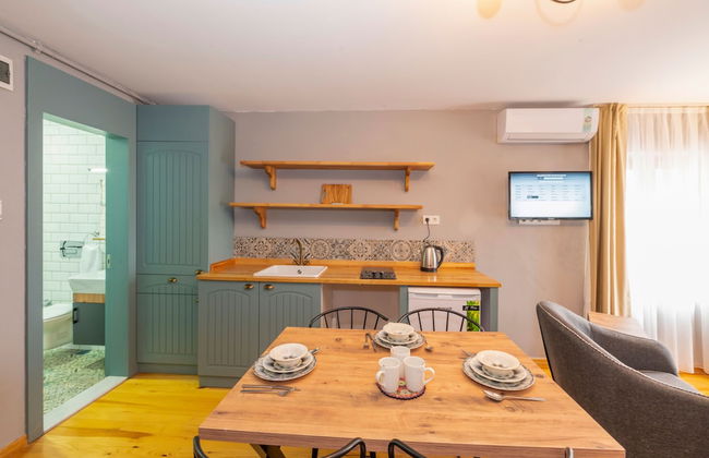 suites istanbul - Foto 13