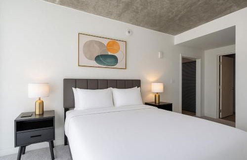 Vibrant 2BR Stay Pool, Sauna and Lounge - Foto 10