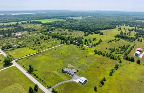 Grove Road Home - Private 5 Acres, Fire Pit, Spacious Retreat, Dog-F - Foto 69