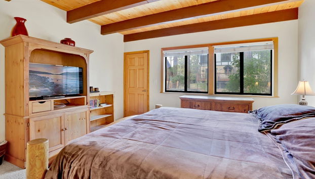 ALL Season Alpine Retreat #1184 - Foto 3, Habitación