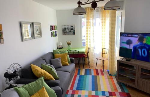 La Défense wonderful 2 bedrooms apartment - Foto 1