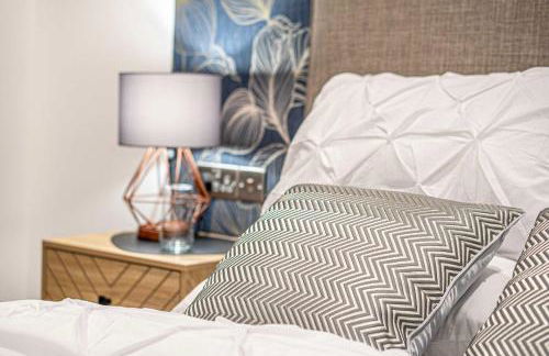 Luxury 2BR Penthouse-1, Private Terrace, City Center, Free Parking - Foto 30