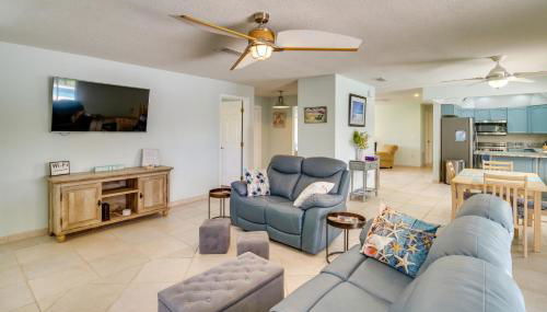 Waterfront Merritt Island Vacation Rental with Pool! - Foto 5