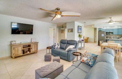 Waterfront Merritt Island Vacation Rental with Pool! - Foto 5