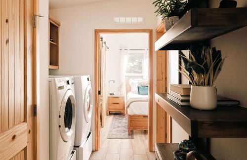 Ralston Creek Cottage - Serene Park Views - Foto 17