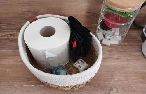 Studio 4 Calme et Moderne Proche des Thermes - Foto 3