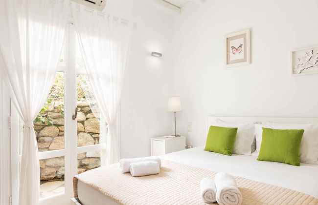 Modern Cycladic Style Villa Xara - Photo 7