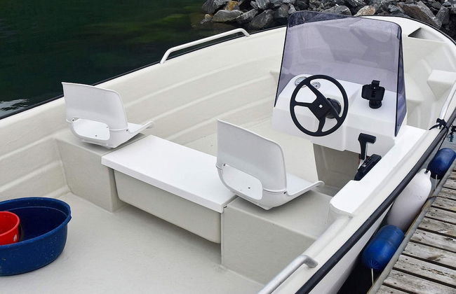 Holiday Home in BrattvÃ¥g - Foto 40