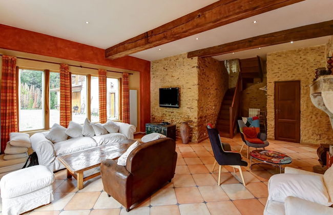 Pleasant Holiday Home in Raizeux With Garden - Foto 17