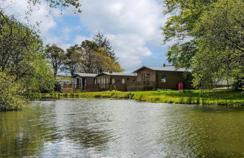 Herons Log Cabin - Foto 12