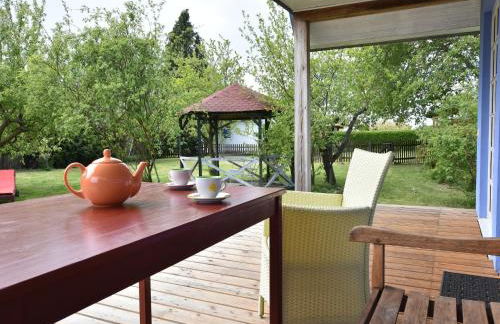 Idyllisches Ferienhaus mit Terrasse in Rerik - Foto 40