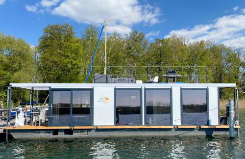 TraumZeitBoot Jutta - exklusiver Festlieger in perfekter Lage am Scharmützelsee Bad Saarow - Foto 11