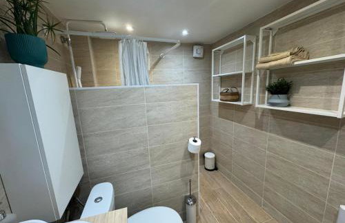 Appartement F1 climatisée rez de chaussée - Foto 7