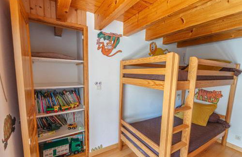 Gîte Gîte Les Bouteillers 6/8 personnes - Foto 30