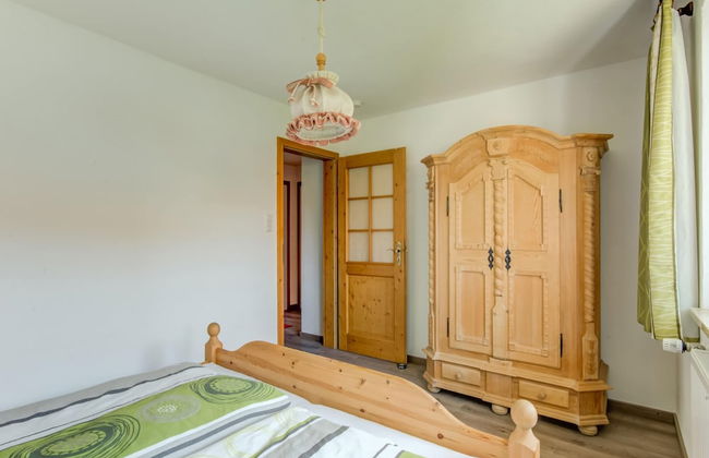 Flat in Wildsteig With Furnished Garden - Foto 9