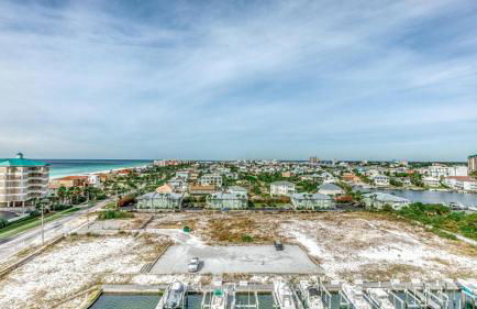 Harbor Landing 701B - 3BR Luxury condo with Gulf and Destin Harbor Views - Foto 69