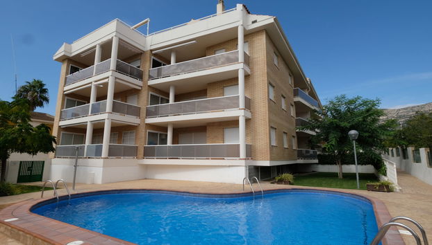 Apartment Residencial Mar by Interhome - Photo 2, Outdoor