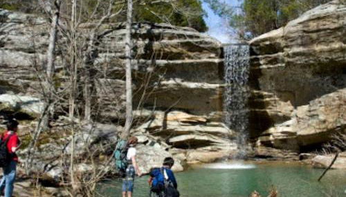 Enchanting A-Frames with Hot-Tub Wonderful for Hiking in Makanda, Illinois - Foto 5