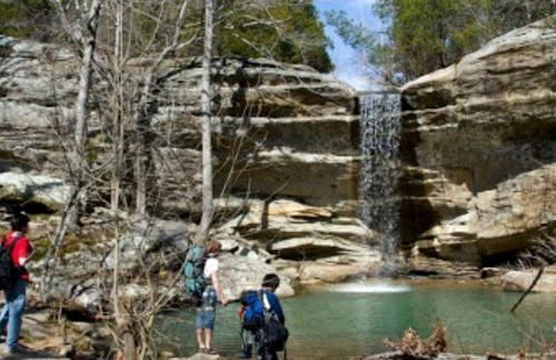 Enchanting A-Frames with Hot-Tub Wonderful for Hiking in Makanda, Illinois - Foto 5
