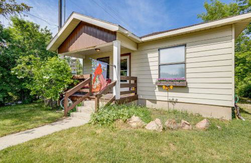 Quaint Home 16 Mi to Bear Lake Fish, Hike and Bike! - Foto 23