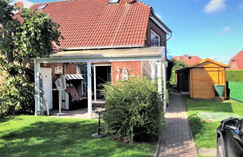 Huus Wattenmeer in Neßmersiel an der Nordsee - Foto 1