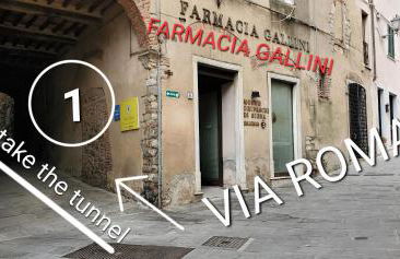 CASINA Toscana con cucina e Wi-Fi veloce - Foto 42