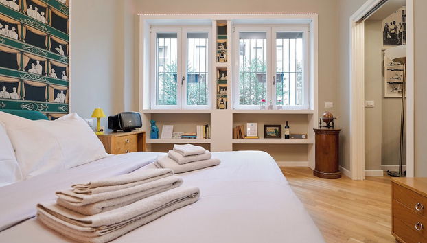 Casa Bar Basso in Milan - Foto 2, Habitación