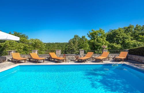 Authentic Retreat in Lush Rural Istria - Villa Fabina - Foto 11