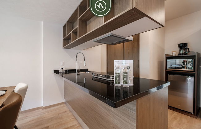 Rioneva38 in Mexico City - Foto 21