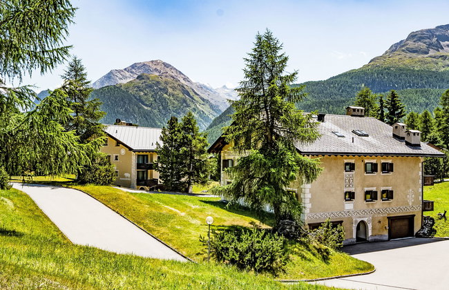Chesa Palüdin 13 - Pontresina - Photo 29