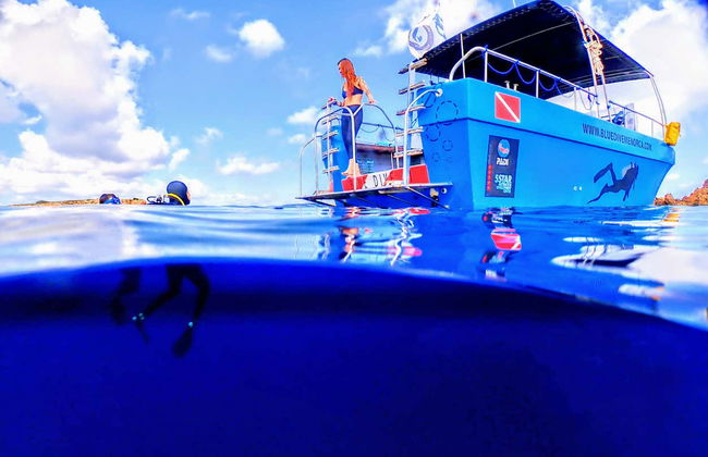 Snorkel en Puerto Addaya - Foto 6