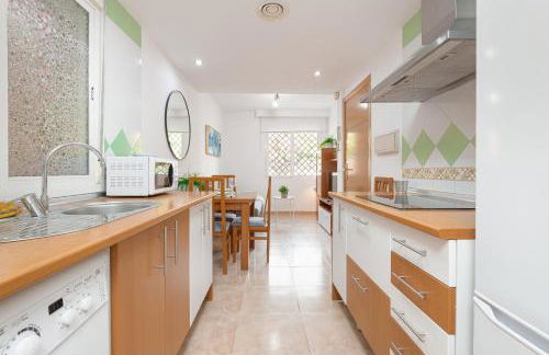 C55 Cosy Apartment close to the beach - Foto 12