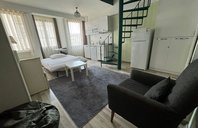 Istanbul HUB Flats - Photo 19