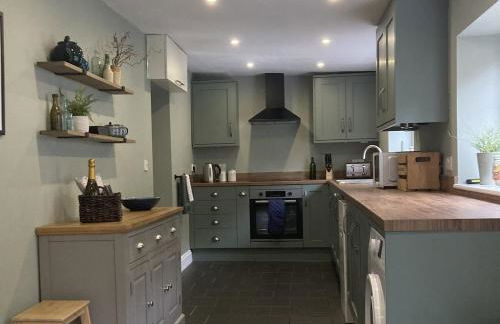 Castle Cottage with views of Kielder Castle - Foto 3