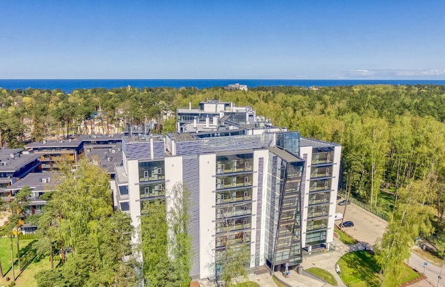 Jurmala Park House - Photo 15