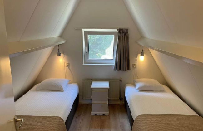 Holiday House in Friesland With Garden - Foto 2