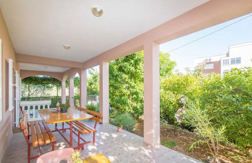 Comfortable Kastel Stafilic Apartment with Balcony - Two Bedroom Apartment with Balcony and Sea View - Foto 35