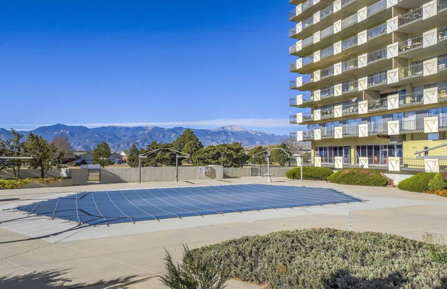 1BD Luxury Condococktail Loungebeautiful Views - Foto 17