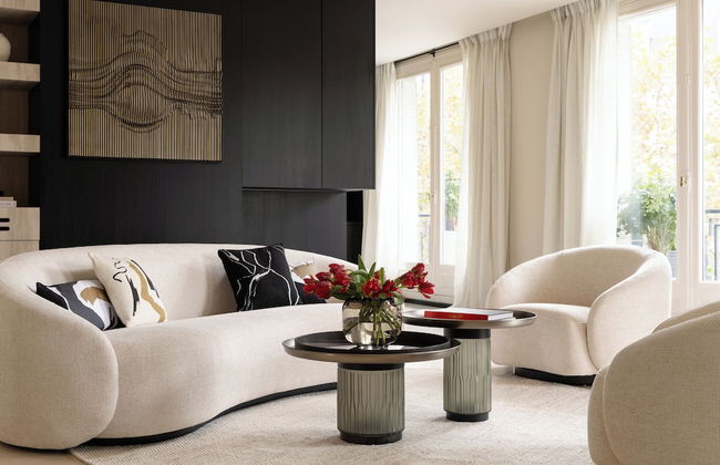 HIGHSTAY - Luxury Serviced Apartments - Iéna - Foto 24