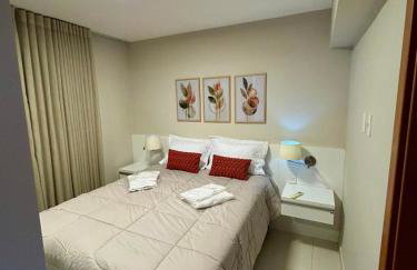 Apto Garcia 01 ao lado do Shopping Pantanal - Foto 5