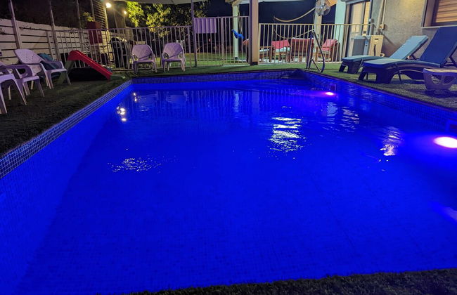 Villa BaGalil 5BR Retreat by Sea N' Rent - Foto 25