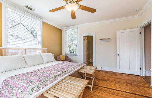 Historic Home Overlooking the Beaufort River Located on Bay St - Sleeps 10 - Foto 40