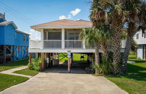 1724 E Ashley - Katie's Cottage in a Quiet Area of the Beach - Foto 34