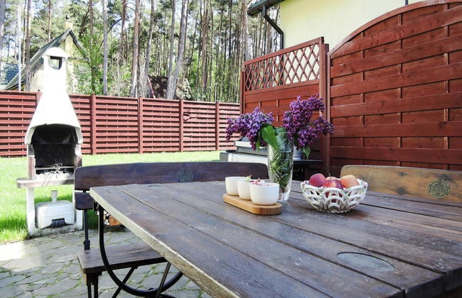 Holiday Home in Lukecin Near Baltic Sea - Foto 18