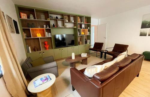 Gîte de luxe avec piscine chauffée et SPA au cœur du Val de Loire - FR-1-381-615 - Foto 12