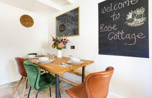 Rose Cottage. Family home on the river - Foto 43